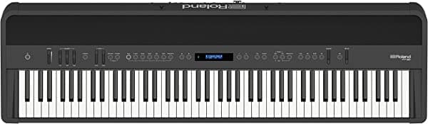 Bluetech Roland fp-90 Piano digital (Negro) Update