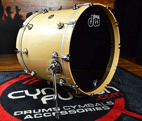 DW Performance Series Bombo 22 x 18 pulgadas Natural DRPL1822KKNA