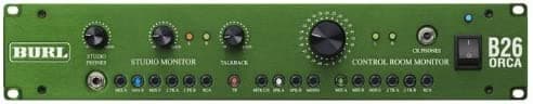 Burl Audio B26 Orca - Monitor de Sala de Control