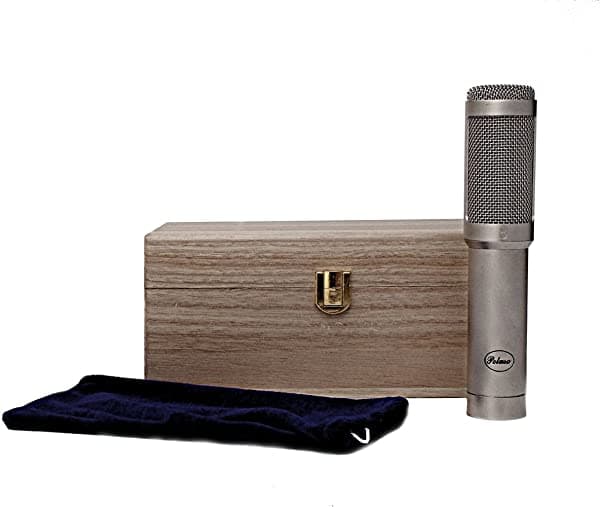peluso R-14 pasivo Micrófono de cinta