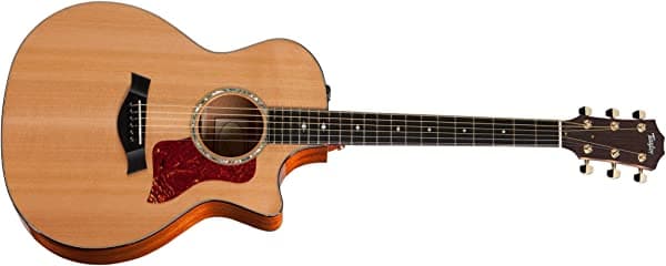 Taylor 514 ce Caoba Grand Auditorium Guitarra acústica, 6-string, CE