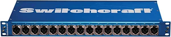 Switchcraft PT16FX2DB25 extensión de la garantía