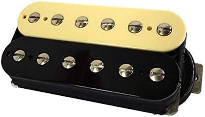 SUHR Aldrich Humbucking - Pastilla de cuello cebra Suh-0644