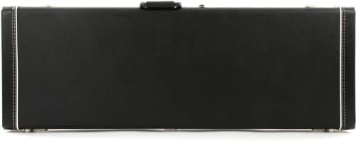 Fender Standard estuches para (Jaguar/Jazz/Venus/Toronado/jagmaster), color negro 996111306