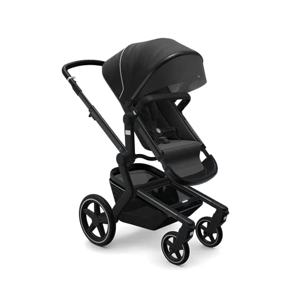 Joolz Day+ Cochecito completo, negro brillante 461140