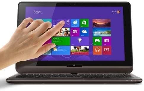 Portátil Toshiba 12.5" 4Gb 128Gb | U925T-S2130 ‎PSUL1U-01Q02L