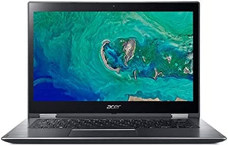 Amazon Renewed Acer 14" Spin 3 Laptop Intel Core i3-8130U 2.20GHz 8GB Ram 256GB SSD Windows 10 Home (Certified Reacondicionado) NX.GZRAA.008