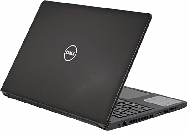 Dell Inspiron i5558-1415blk - Notebook con pantalla táctil, Intel Core i3-4030U 1.9 GHz, 6 GB, 500 GB, 15.6 pulgadas, W10 B01EWRTY4O