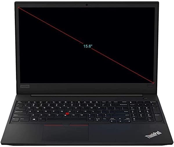 Amazon Renewed Lenovo Thinkpad E590_8_256_HD Parent (Reacondicionado) 3GHz E5-2640 Negro Puesto de trabajo, Negro 20KS003WUS-16-512-cr