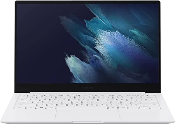 SAMSUNG [Windows 11] Galaxy Book 15.6" FHD pantalla táctil, Intel Quad-Core i5-1135G7 (supera al i7-1065G7), 8GB LPDDR4X RAM, 512GB PCIe SSD, WiFi 6, Bluetooth, cámara web, Mystic Silver