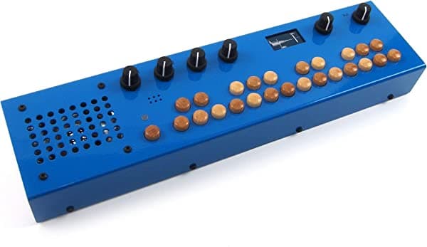 Turntable Lab Critter & Guitari: Organelle M Sintetizador