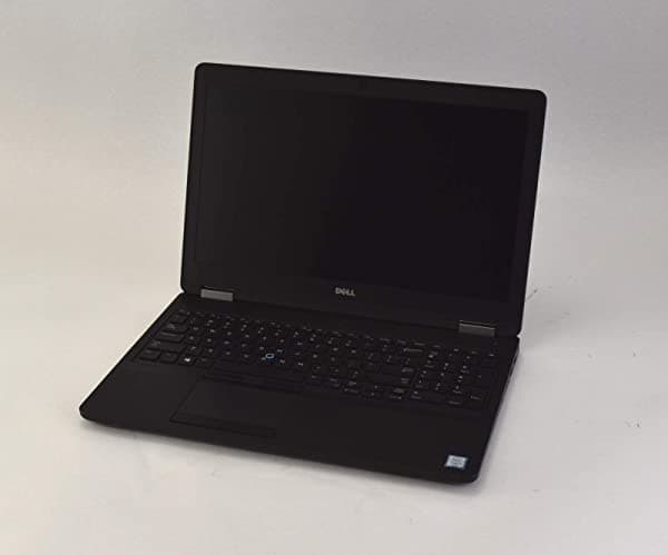 Amazon Renewed Dell Precision 3510 15.6" Laptop, Core i5-6300HQ 2.3GHz, 16GB RAM, 512GB Solid State Drive, Windows 10 Pro 64Bit (Certified Reacondicionado)