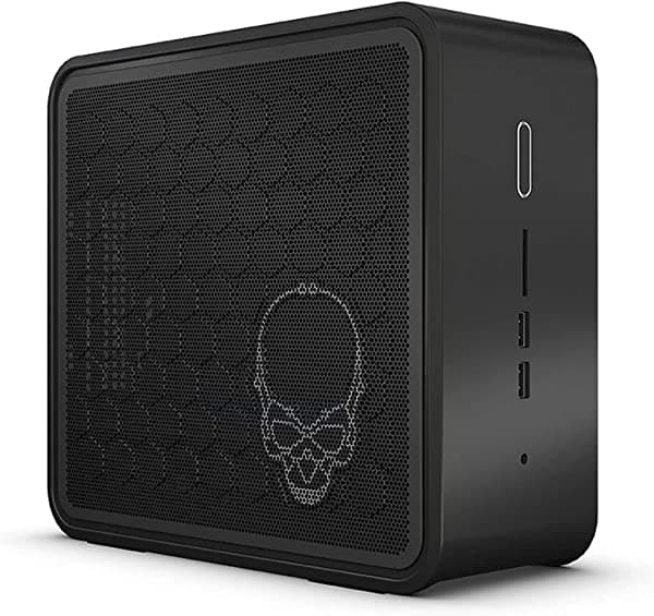 The Supplierhub Intel NUC NUC9I5QNX Extreme Kit, Ghost Canyon 2.40 GHZ - 4.10 GHZ Turbo, 4 Core (16 GB RAM | SSD de 1 TB | Win10Pro)