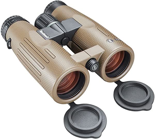 Bushnell Prisma de techo FMC, UWD, dielectric, EXO Barrera, Caja 6L BF842T
