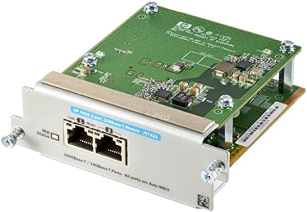 HP 2920 2-Port 10 GBase-T módulo (j9732 a)