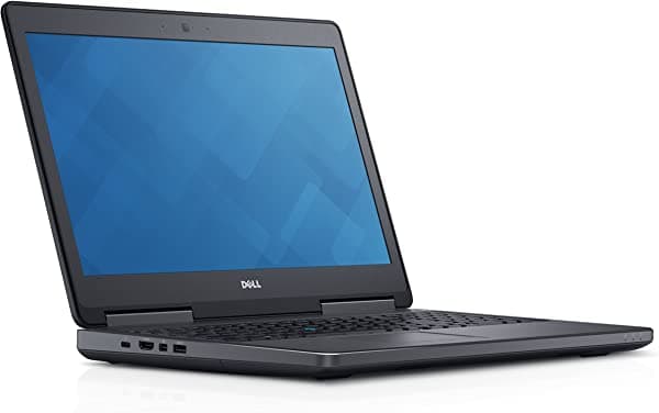 Amazon Renewed Dell Precision 7510 Mobile Workstation Laptop, Intel Core i7-6820HQ, 8GB DDR4, 1TB Hard Drive, Windows Pro 10 C8G1Y (reacondicionado certificado) C8G1Y-cr