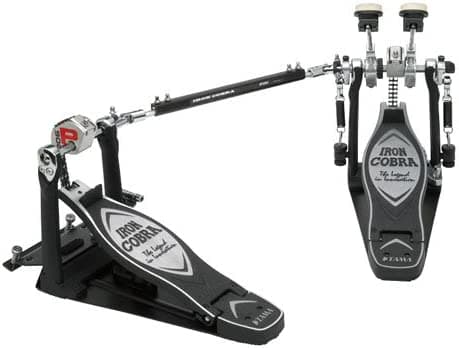 Tama tamhp900pswn Iron Cobra Bobina deslizante Glide individual para bombo