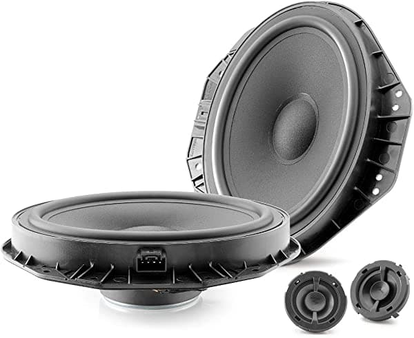 Focal ISFORD165 - Kit de componentes de 6.5"