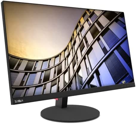 Lenovo T27P-10 27 pulgadas WLED LCD MON 38X21 4MS HDMI 61DAMAR1US