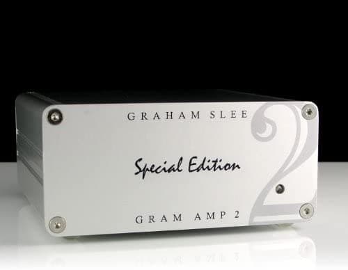 Graham Slee - GRAMO Amp 2 se preamplificador Phono (mm solamente) Gram Amp 2 SE