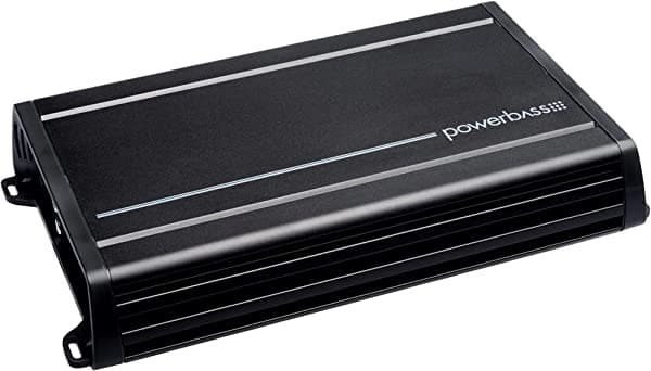Powerbass ACS-1000D Amplificador compacto de 1000W x 1 canal