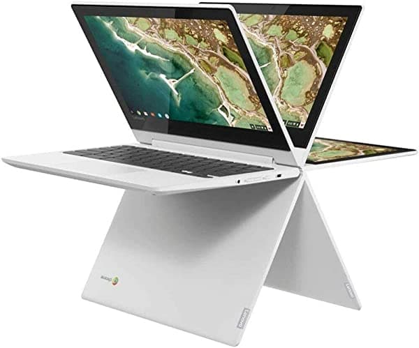 Lenovo 81HY000DUS Chromebook C330 11.6" 64GB 4GB RAM MediaTek 81HY Notebook