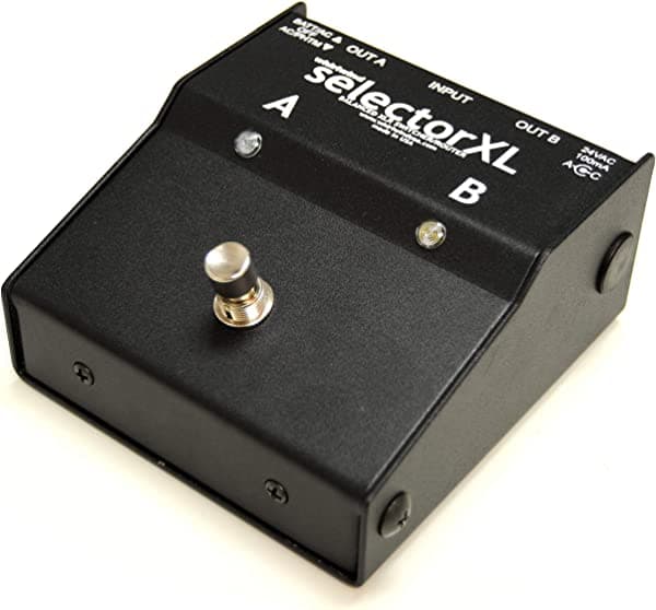 Whirlwind SelectorXL Active a B Switcher SELXL