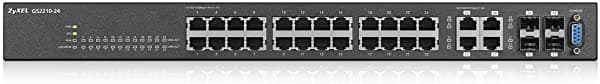 ZyXEL gs2210 - 24 24port Gigabit Switch GS2210-24-GB0101F