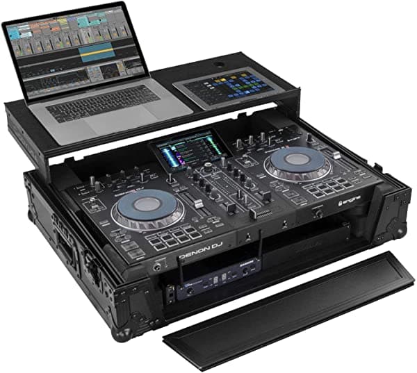 Odyssey Cases DJ Paquete (FZGSPRIME2BL)