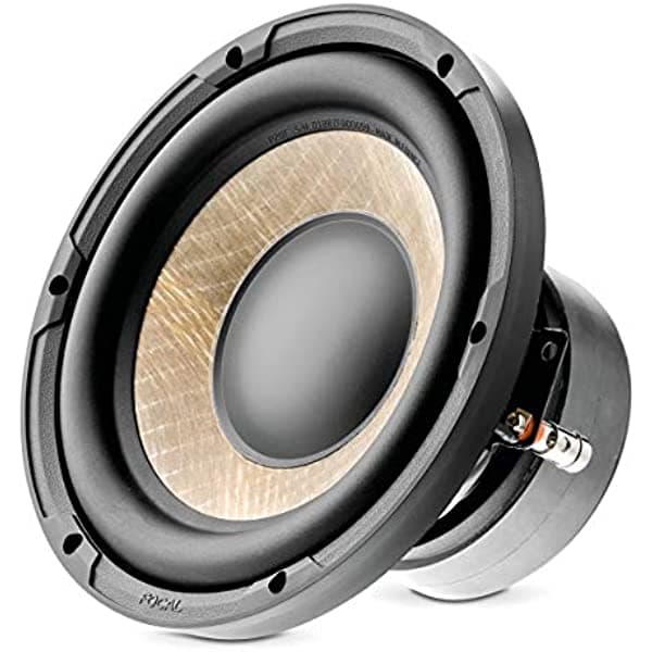 Focal Sub P20FE 8" Expert Flax 4-Ohm Subwoofer altavoz