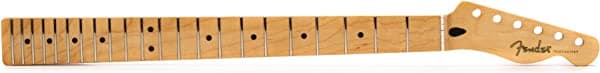 Fender Barítono Telecaster cuello - 22 trastes - Diapasón de arce 990402921