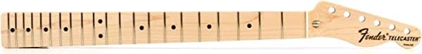 Fender 72 Thinline Telecaster Neck - Diapasón de arce 997402921