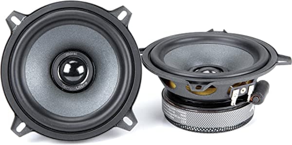 Morel Tempo Ultra 502 Integra - Altavoces para coche (2 vías, 5-1/4) TEMPO ULTRA INTEGRA 502