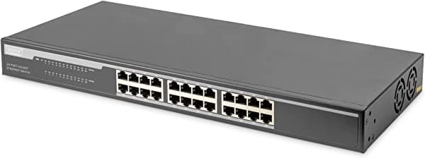 Digitus by Assmann Conmutador De Escritorio Gigabit De