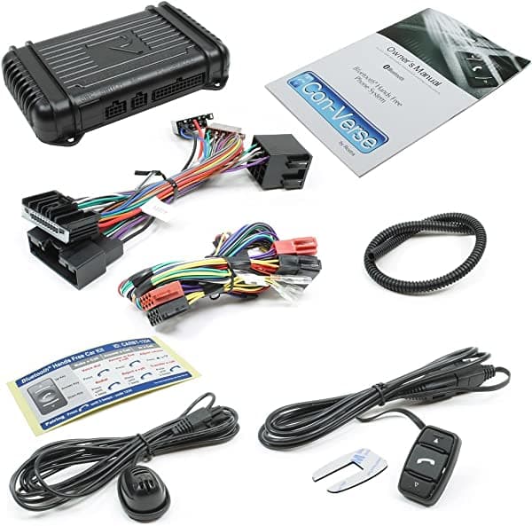 Rostra 250 - 7504-fd4 con-verse Interruptor de control Bluetooth para Select Ford Vehículos