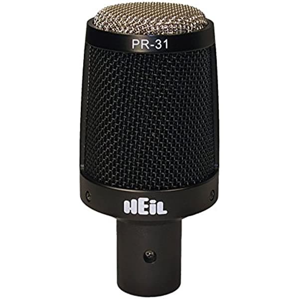Heil Sound PR-31 BW multiusos micrófono