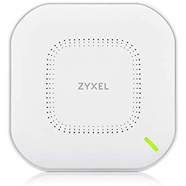 Zyxel 802.11ax (WiFi 6) Punto de acceso unificado de doble radio [WAX510D]