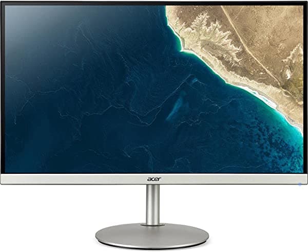Acer 27" CBD 1440p WQHD IPS LED Mntr 27" CCD pantalla de proyección UM.HB2AA.005