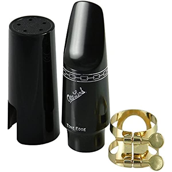 Otto Link Vintage Series - Boquilla para saxofón tenor de goma dura 6 OLET V 6