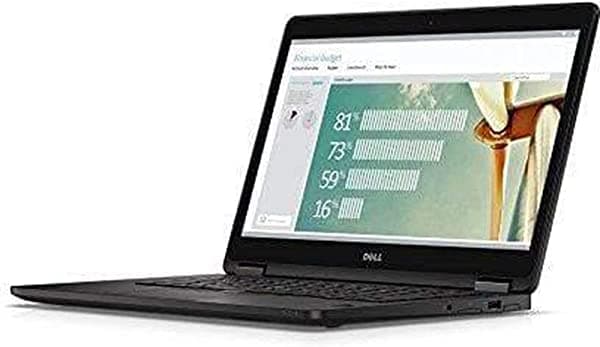Amazon Renewed DELL djxc6 Latitude de 12.5" HD portátil (Intel Core i5 - 6300U, 4 GB DDR4, Estado Sólido (128 GB, Windows 10 Pro) (reacondicionado certificado)