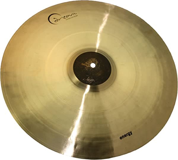 Dream Cymbals ECR18 Energy Series Crash Platillo de 18 pulgadas ECR18 18" Energy Crash