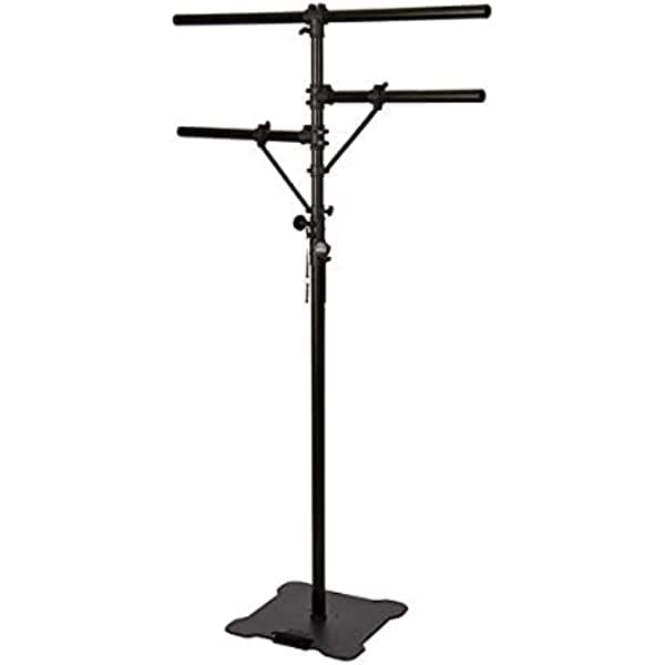OnStage LS7920BLT Soporte de iluminación de base plana (LS 7920BLT)