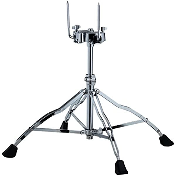 Tama Roadpro - Serie Doble Tom Soporte con 4 patas. Para Bajo Tom HTW849W