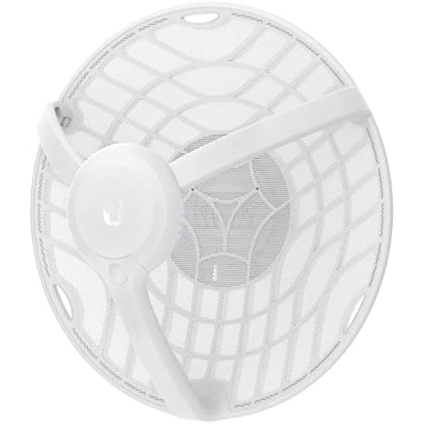 Ubiquiti Gigabeam Long Range | Airmax Ac 60 Ghz/5 Ghz Radio Con 1 + Gbps De Rendimiento (Gbe-Lr-Us)