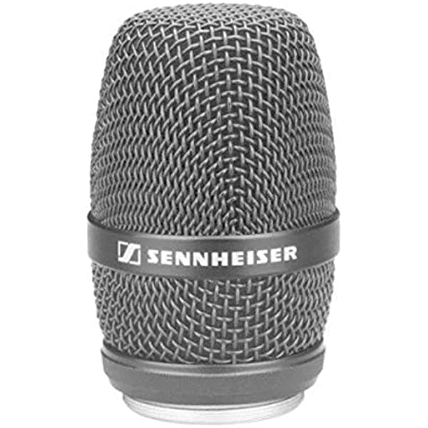 Sennheiser MME 865-1 - Módulo de micrófono de condensador supercardioide para transmisores SKM serie G3 o 2000, color negro MME865-1 BK