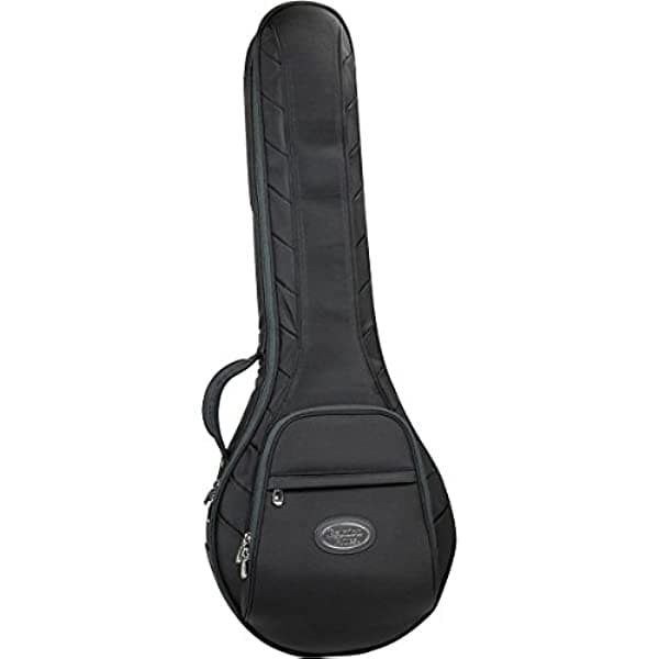 Reunion Blues RB contintental Banjo Caso RBUB2BK