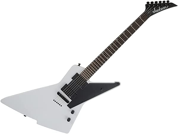 Jackson Pro Series Signature Phil Demmel Demmelition Fury PDT - Blancanieves PRO DEM FURY PDT SW
