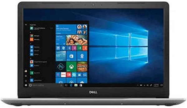 Dell Inspiron 15 5000 - Pantalla Táctil De 156" (Intel Quad Core I7-8550U Hasta 40 Ghz 12 Gb De Ram 256 Gb Ssd Intel Uhd Graphics 620 Bluetooth Wifi Hdmi Windows 10) 15 5570