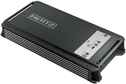 Hertz Audio HDP1 1000W RMS Digital Power Series Clase D Monoblock Amplificador