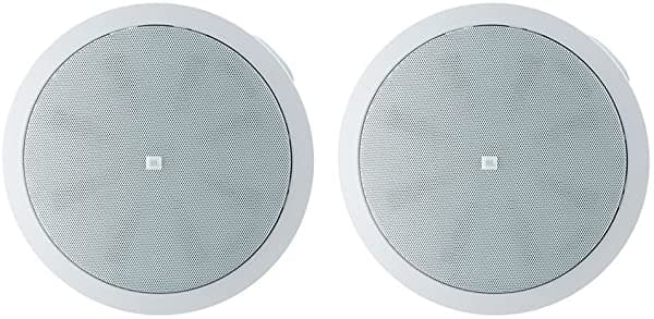 JBL Profesional Control 40CS/T Subwoofer de alto impacto en el techo, se vende por par